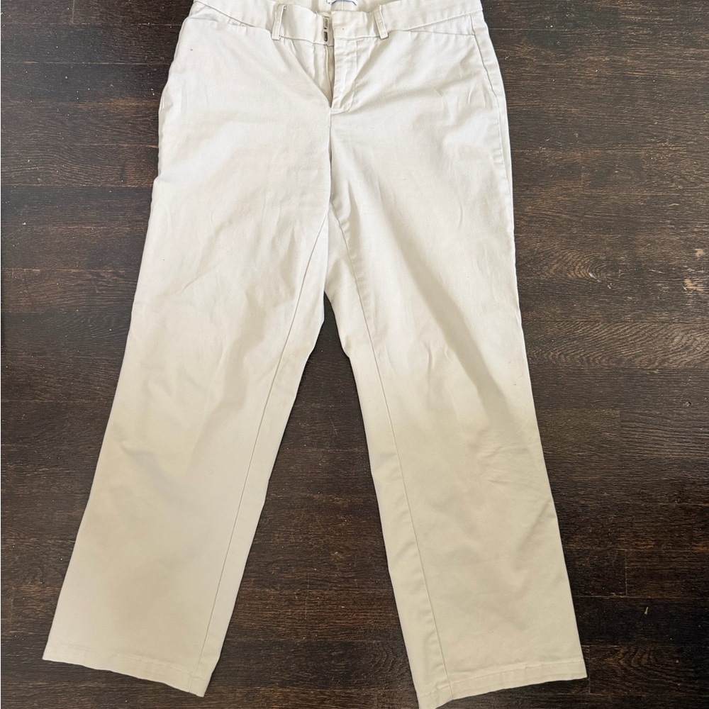 Women’s Cropped Dockers